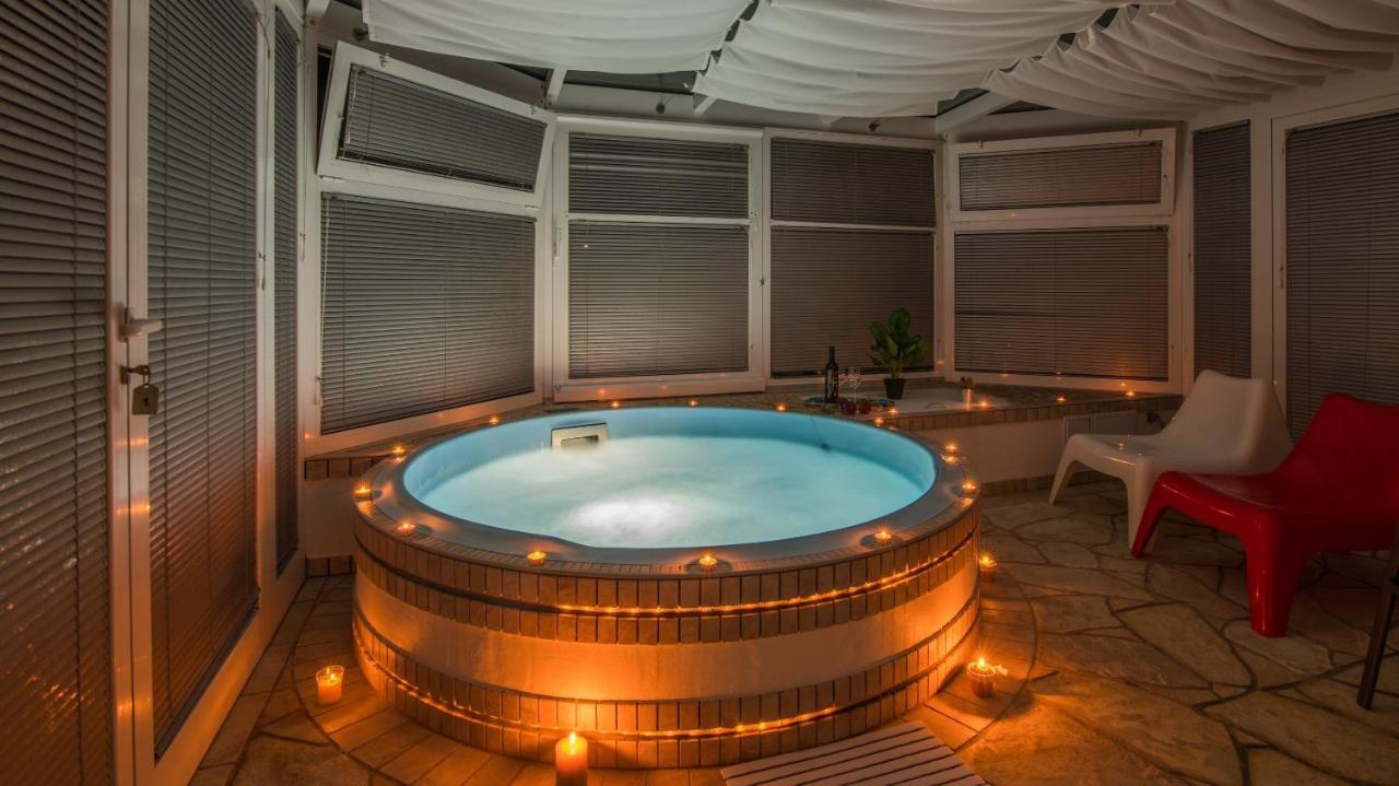 Holiday Home Nika Linardici Ngoại thất bức ảnh